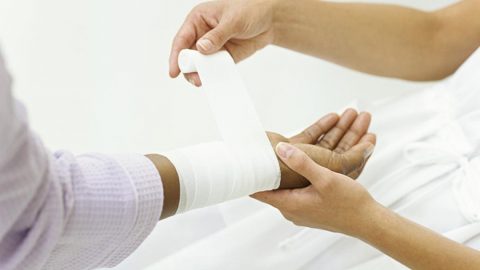 Stem Cell treatment for Wound in Delhi, India