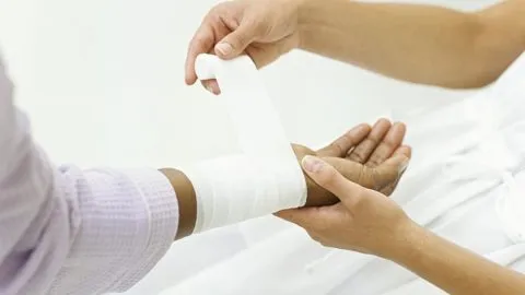 Stem Cell treatment for Wound in Delhi, India