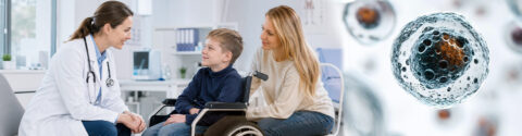 Cerebral Palsy Stem Cell Treatment in Delhi, India