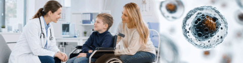 Cerebral Palsy Stem Cell Treatment in Delhi, India