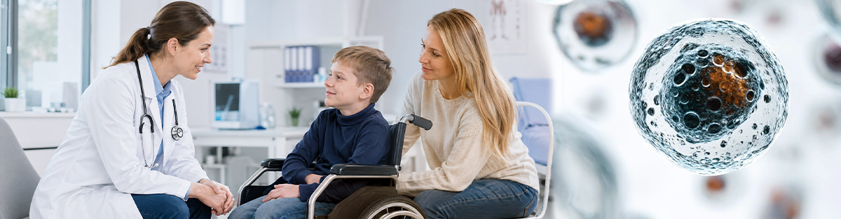 Cerebral Palsy Stem Cell Treatment in Delhi, India