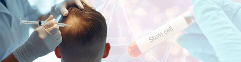 Stem Cell Treatment for Alopecia Areata (Hair Loss) in Delhi