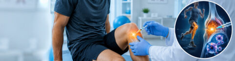 Stem Cell Treatment for Sports Injuries in Delhi, India