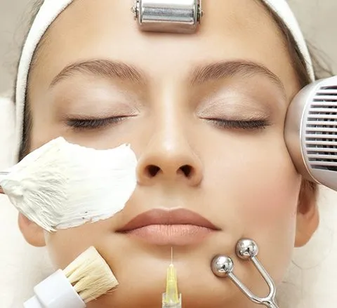 Various Facial Treatment