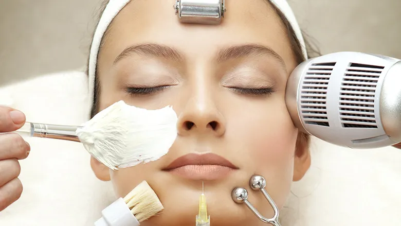 Various Facial Treatment