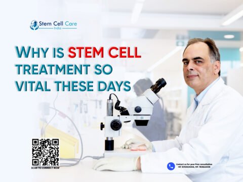 Why is Stem Cell Treatment So Vital These Days?