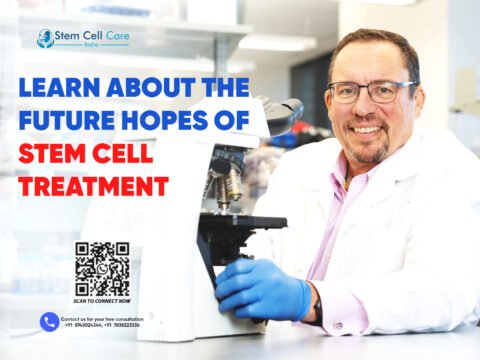 Learn About the Future Hopes of Stem Cell Treatment