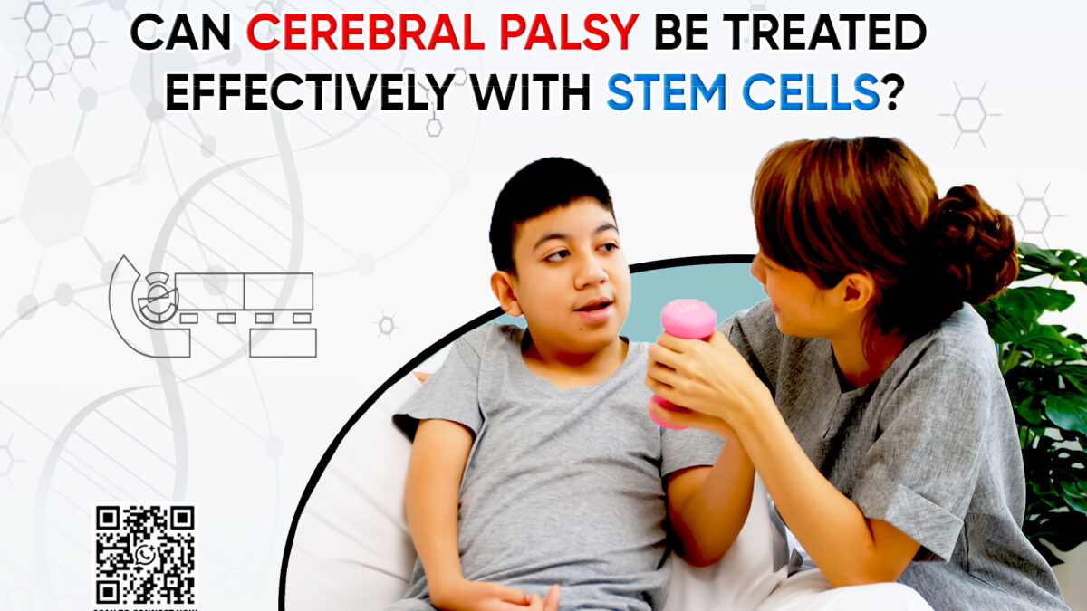Can Cerebral Palsy be Treated Effectively With Stem Cells?