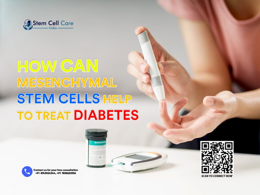 How Can Mesenchymal Stem Cells Help to Treat Diabetes?