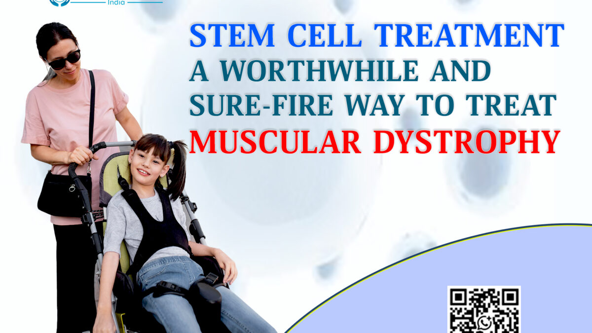 A Worthwhile and Sure-Fire Way to Treat Muscular Dystrophy