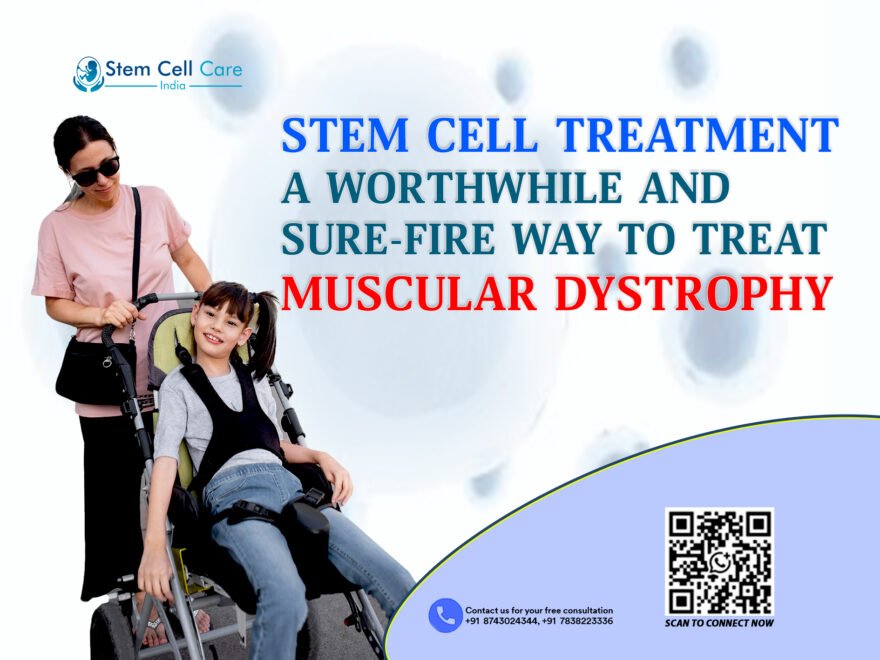 A Worthwhile and Sure-Fire Way to Treat Muscular Dystrophy