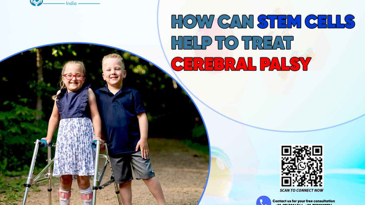 How Can Stem Cells Help to Treat Cerebral Palsy
