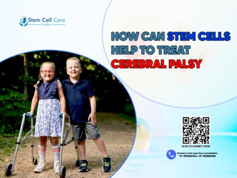 How Can Stem Cells Help to Treat Cerebral Palsy