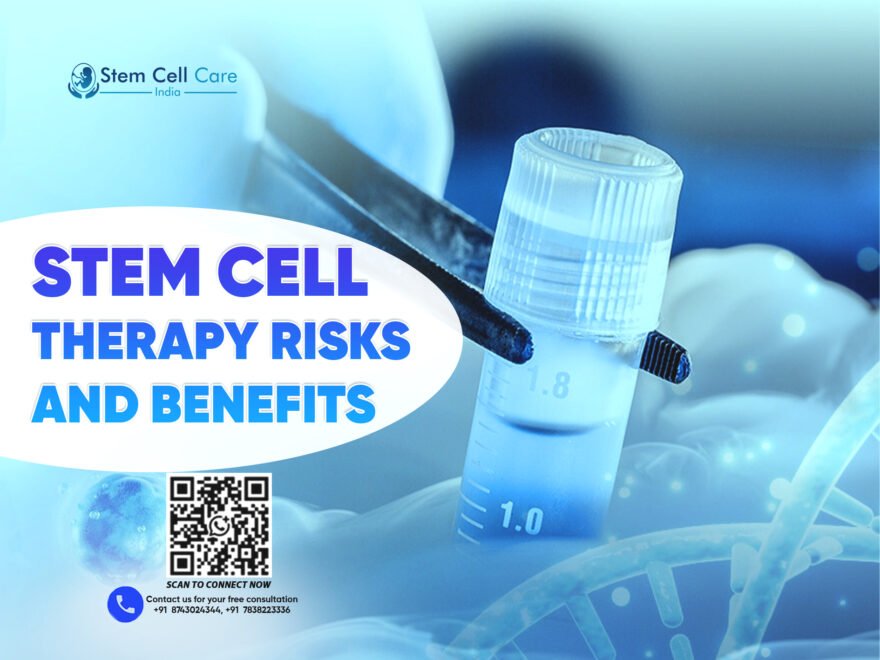 Stem Cell Therapy Risks And Benefits