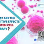 What are the positive effects of stem cell therapy