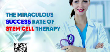The Miraculous Success Rate of Stem Cell Therapy