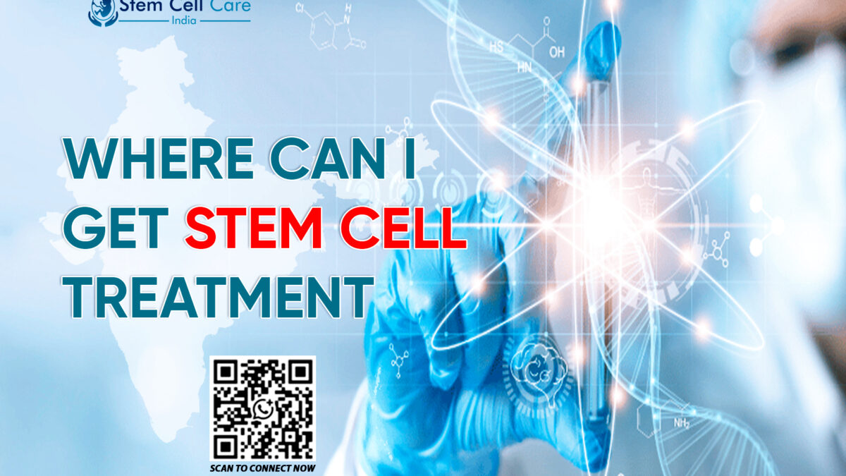 Where Can i Get Stem Cell Treatment?