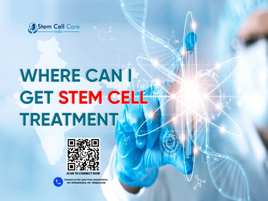 Where Can i Get Stem Cell Treatment?