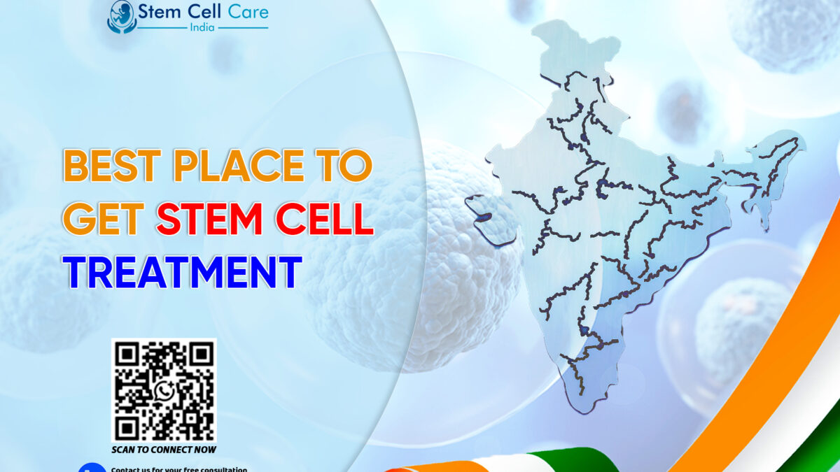 Best Place to Get Stem Cell Treatment