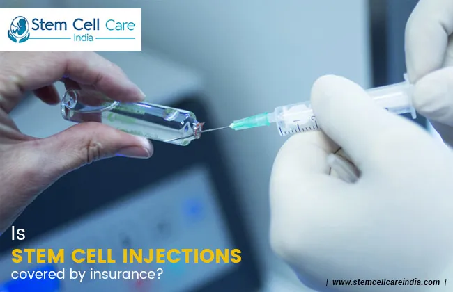 stem cell injections covered by insurance