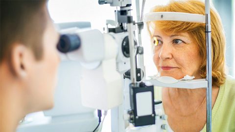 Age Related Macular Degeneration