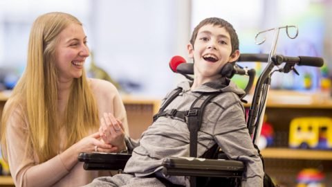 Spinal Muscular Atrophy