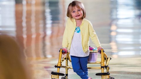 Stem Cell Treatment of Spinal Muscular Atrophy in India