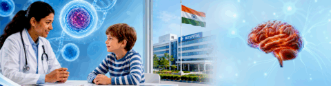 Stem Cell Treatment for Intellectual Disabilities Delhi, India