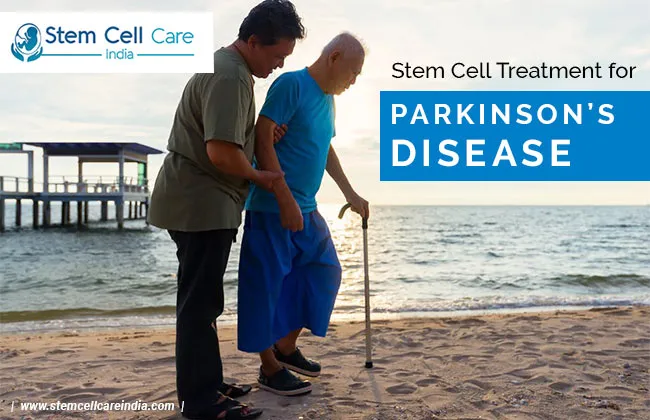 Parkinson’s disease stem cell treatment