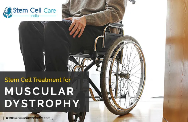 Stem cell Treatment for Muscular Dystrophy