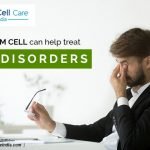 Stem cell eye treatment