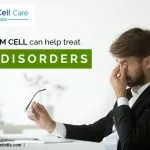 Stem cell eye treatment