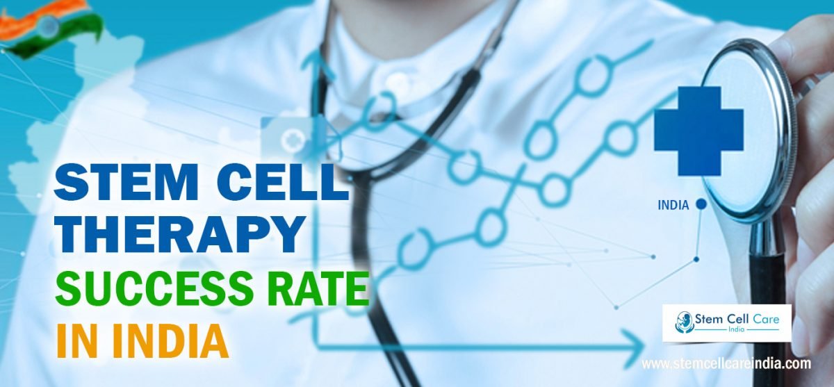The Implication of High Success Rate of Stem Cell Therapy in India Home