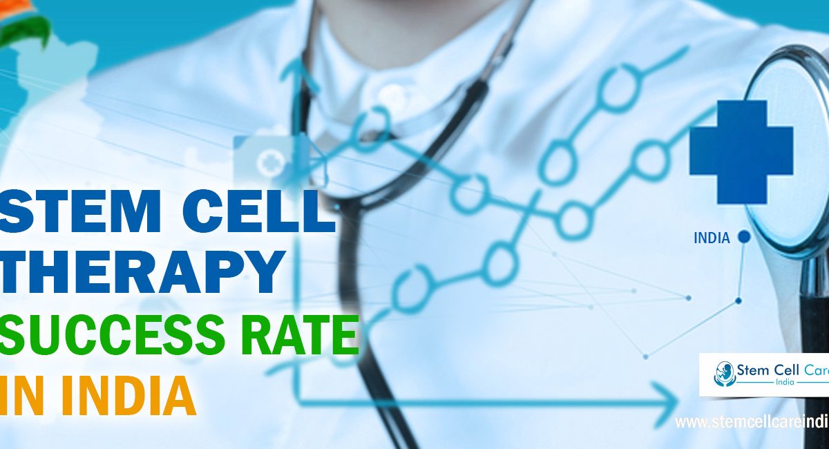 Stem Cell Therapy Success Rate in India