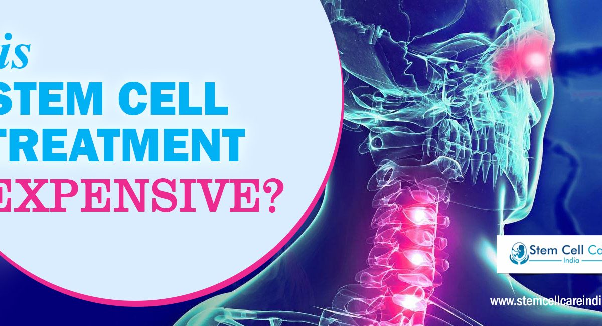 Is Stem Cell Treatment Expensive