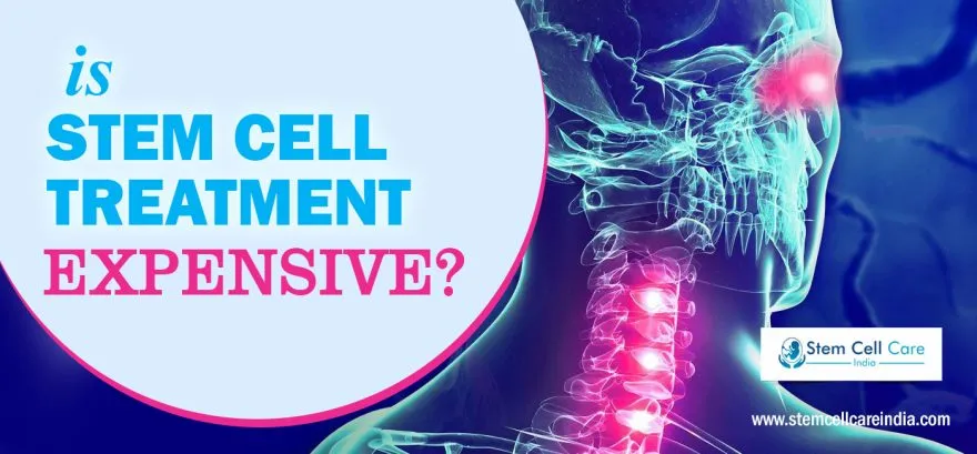 Is Stem Cell Treatment Expensive