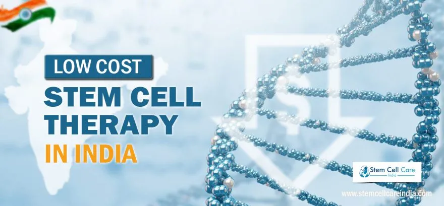 Low Cost Stem Cell Therapy India