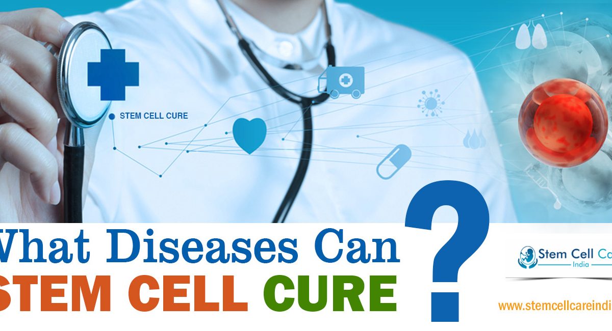 What Diseases Can Stem Cells Cure