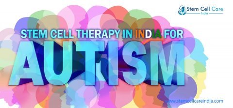 Stem Cell Therapy In India For Autism