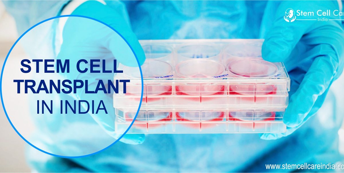 Stem Cell Transplant In India