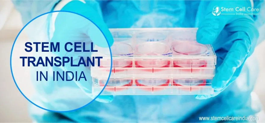 Stem Cell Transplant In India