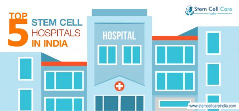 Top 5 Stem Cell Hospitals In India