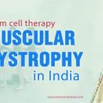 Stem cell therapy muscular dystrophy India