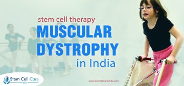 Stem cell therapy muscular dystrophy India