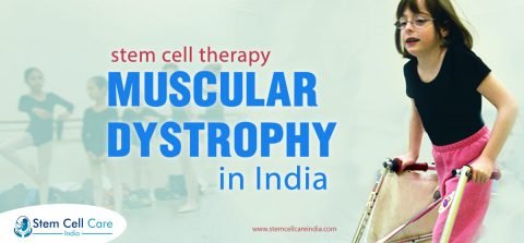 Stem cell therapy muscular dystrophy India
