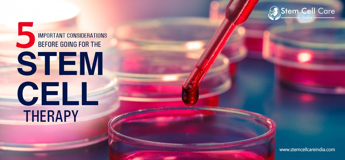 Stem Cell Therapy