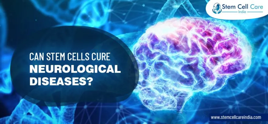 Can Stem Cells Cure Neurological Diseases?