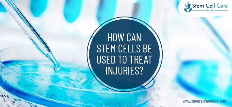How Can Stem Cells Be Used To Treat Injuries