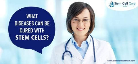 What Diseases Can Be Cured With Stem Cells?
