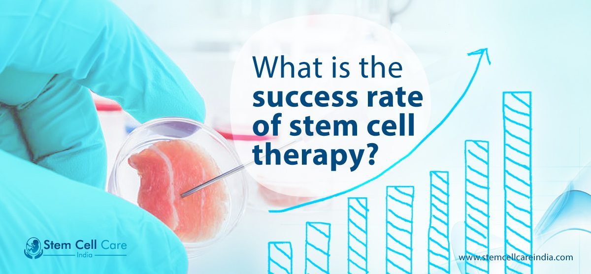 What Is The Success Rate Of Stem Cell Therapy?